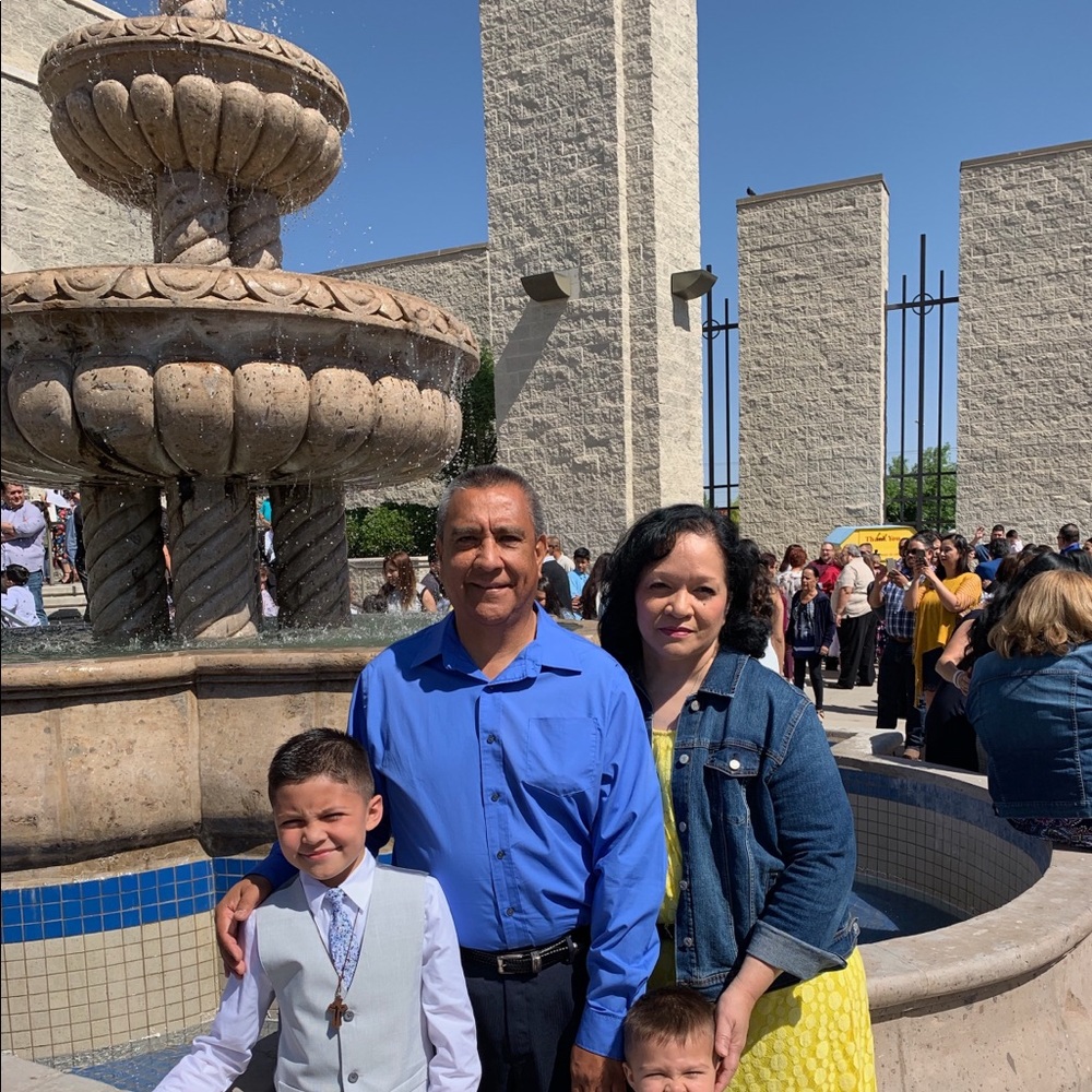 Mother, Grandmother, Friend and Sister ❤️